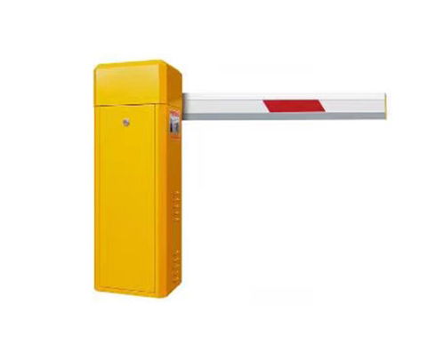 淮南道闸系统 安徽敏敏打造智慧小区通行新标杆